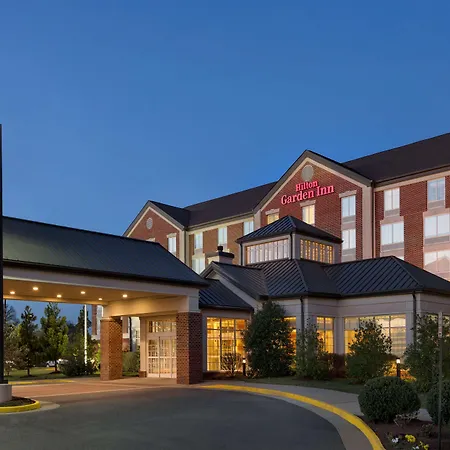 Hilton Garden Inn Fredericksburg